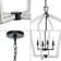 5 - Light Dimmable Square / Rectangle Chandelier