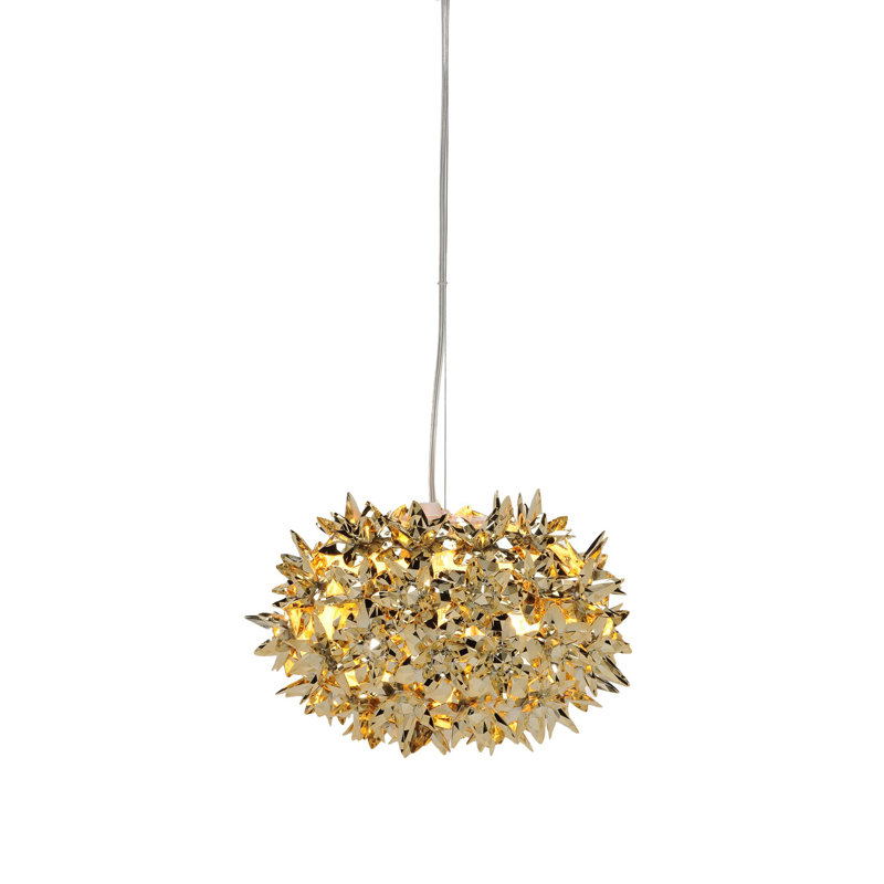 Bloom Pendant, Gold, Small