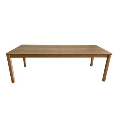 Ferro Beech Dining Table