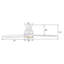 Ventilateur de plafond 48 po avec télécommande-72009284