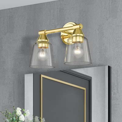 Manylath 2 - Light Dimmable Vanity Light