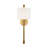 1 - Light Dimmable Armed Sconce-1389377935
