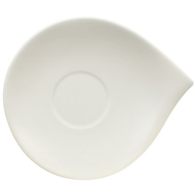 Villeroy & Boch Flow Tea Cup Saucer
