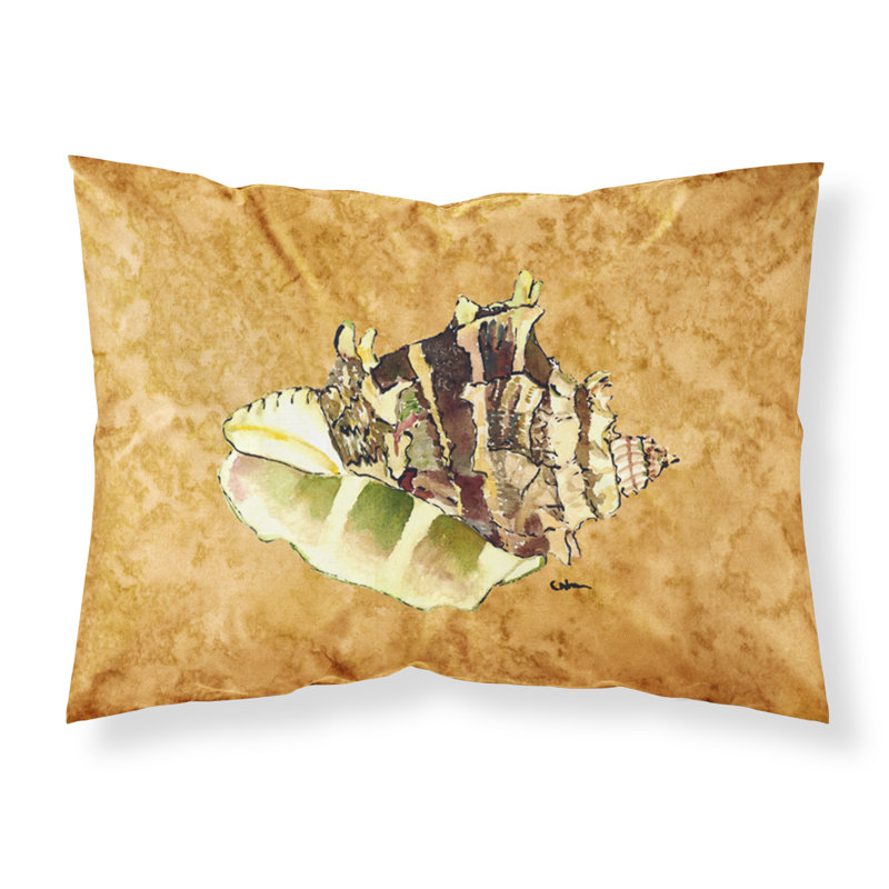  Housse de coussin Shell