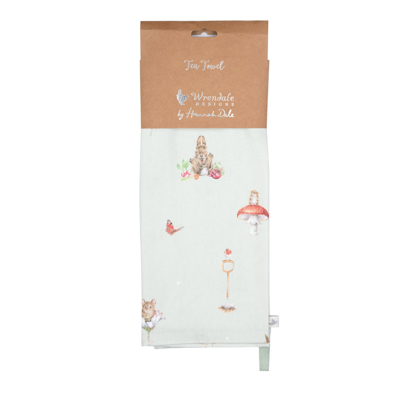 Dining Cotton Tea Towel Kitchen Towel
