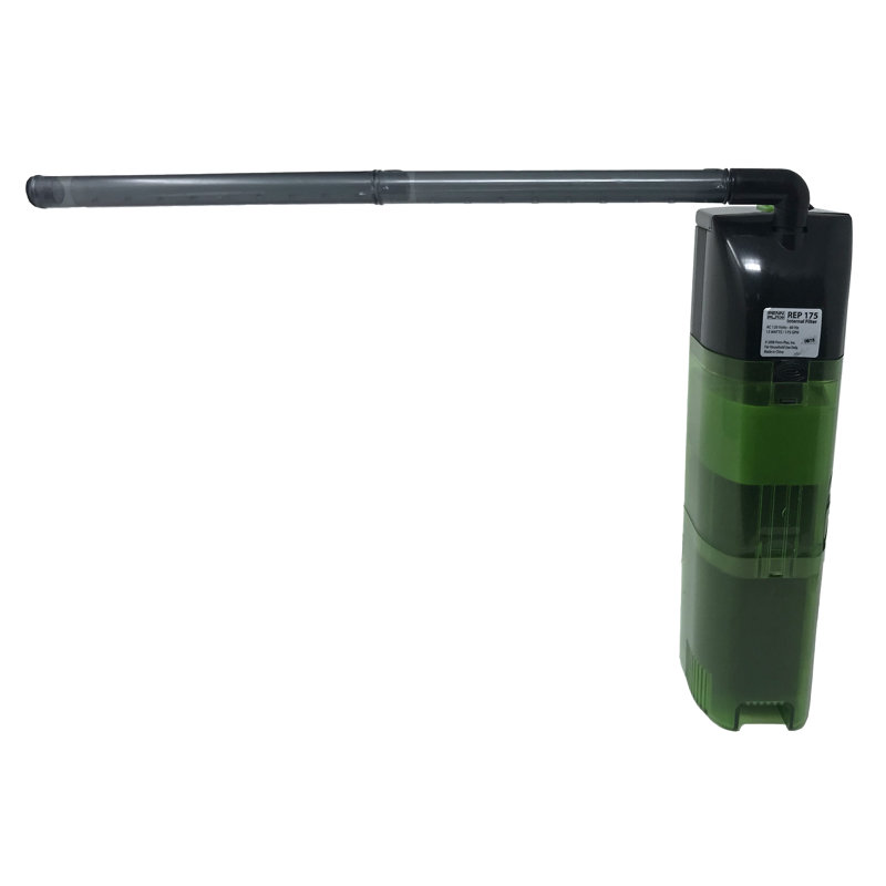 Reptology Internal Filter for Turtle Tanks Up to 50 Gallons