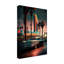 «Las Vegas Strip», impression sur toile par Ray Heere-90737766