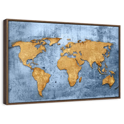 Azure World Luro