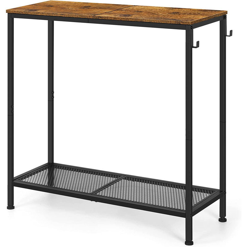 Camryne 31.5'' Console Table, Brown