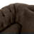 Lamm Tufted Upholstered Chaise Lounge with Rolled Arms and Nailhead Trim-972845686