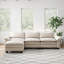 Canapé modulaire de salon Living Furniture-1386558010
