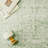 Elaine Machine Washable Oriental Area Rug with Non-Slip Backing-110408405