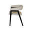 Ensemble de 2 chaises de salle à manger rembourrées BOW-1922432067
