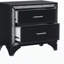 Glamourous Peal Black Metallic