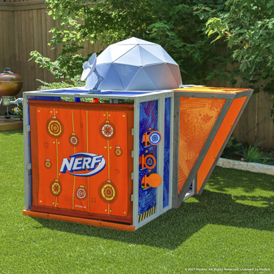Nerf Geo Strike Headquarters