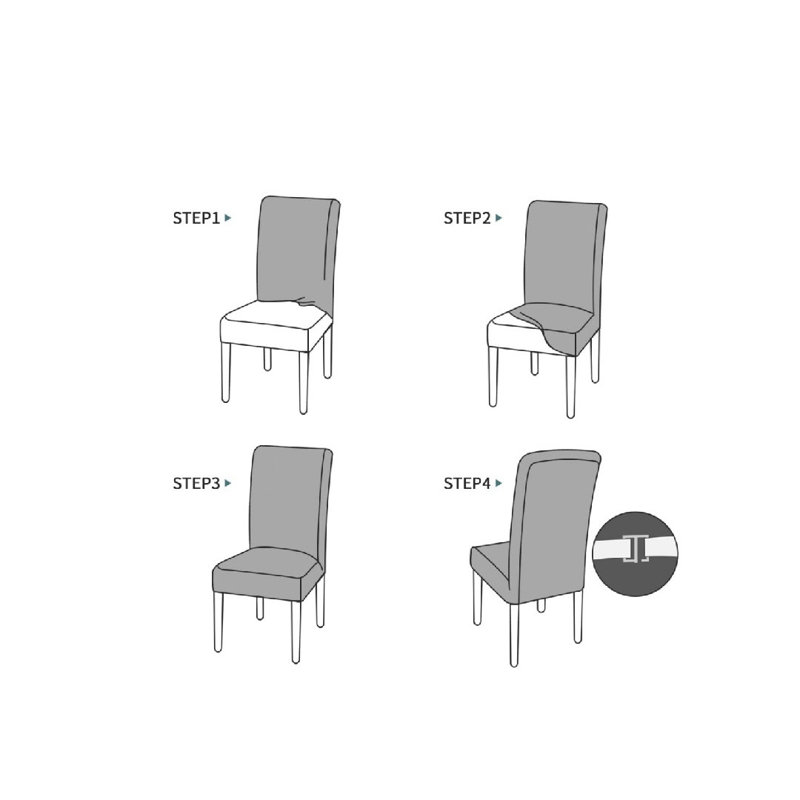 Dining Chair Slipcover
