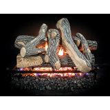Jerrell Refractory Cement Logs