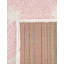 Whimsy Stars Baby Pink/Ivory Kid Rug-82815305
