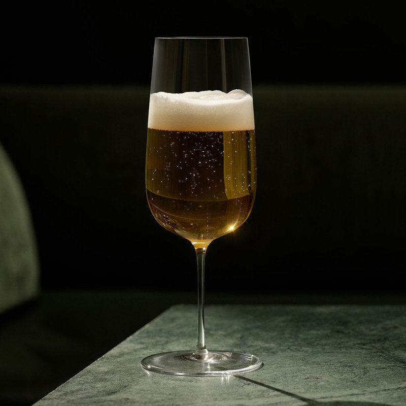 Frantzén Crystal and Glass Red Wine Glass
