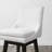 Aleksy Swivel Counter & Bar Stool-87940581-100042155