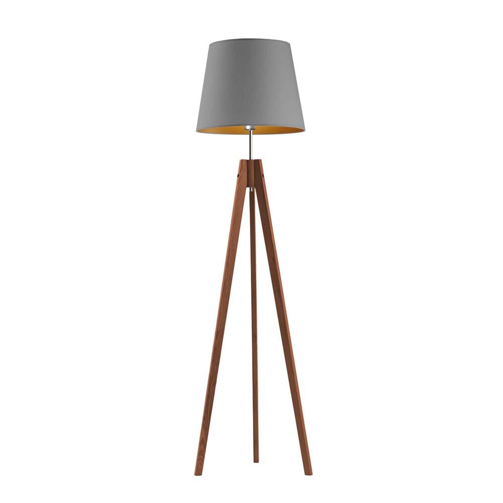 149 cm Tripod-Stehlampe Bert