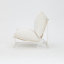 Dalvey Outdoor Armless Lounge Chair-1238021362