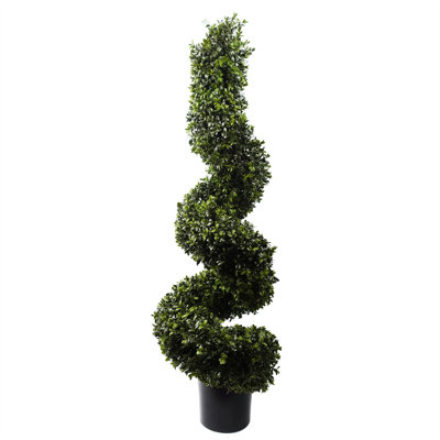120cm Faux Topiary in Pot Liner