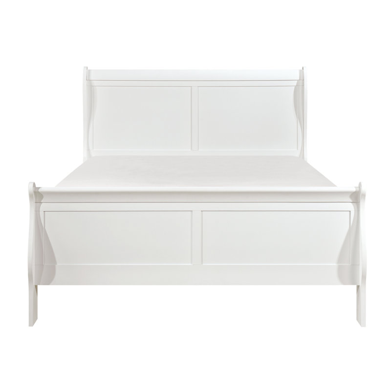 Lit-bateau Chasyn, Grand, Blanc