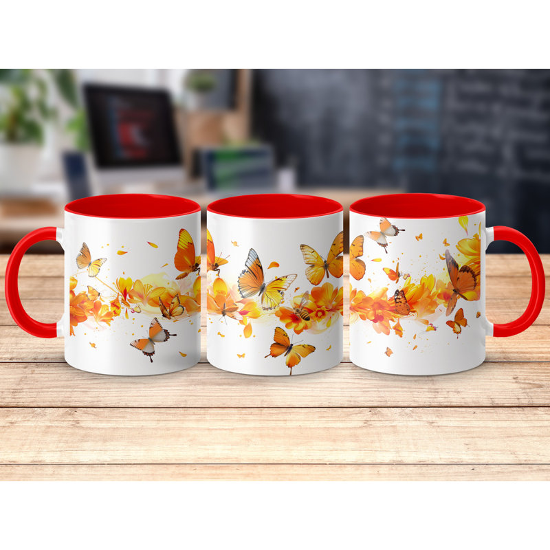 Ceramic Coffee Mug