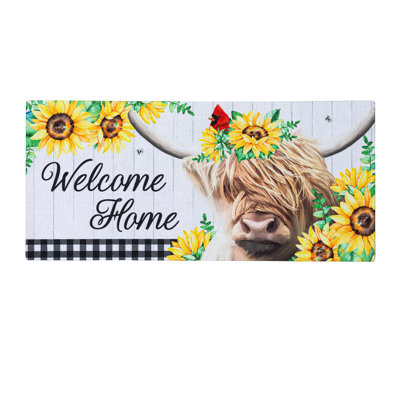 Tapis floral Sassafras