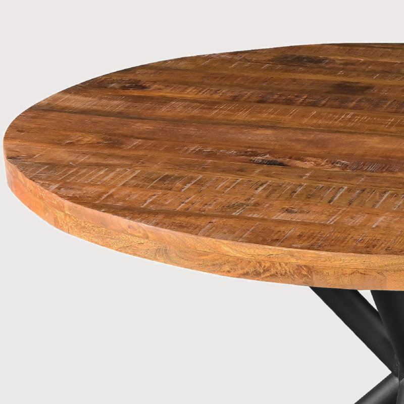 Highfill Pedestal Dining Table