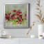 Garden Play I - Peinture sur toile encadrée-1149149717-1149149719