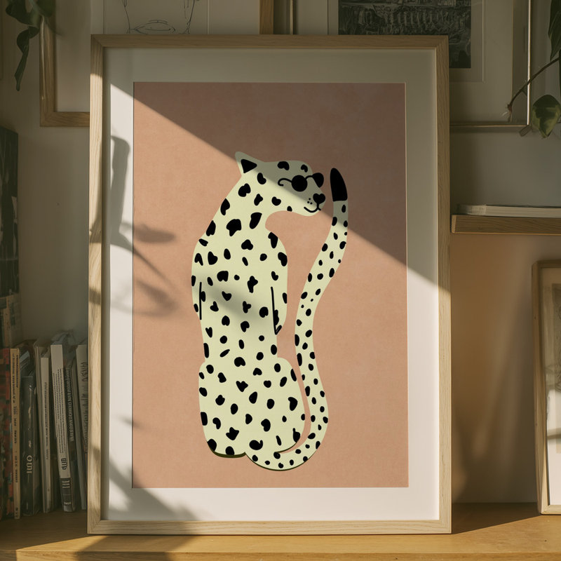 Wrapped Canvas Print, 121.92 cm H x 81.28 cm W