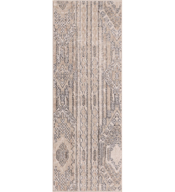 Jacklynn Geometric Indoor Rug, Runner 2' x 6'1"