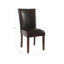 Chaise de salle à manger rembourrée Kelm-27777370