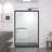 Double Sliding Shower Door