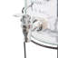 Rink Drink 2x Glass Drinks Dispensers with Tap & Bucket Stand-111727567-103065820