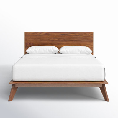 Florian Platform Bed