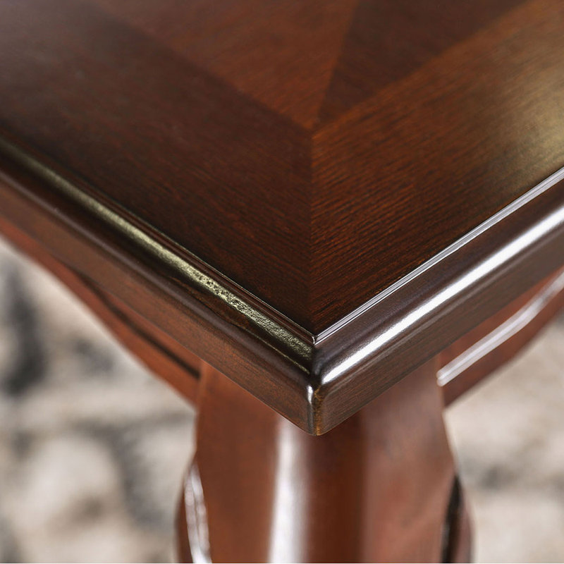 Table de salle à manger Kamille, H 78 po x L 42 po x l 30 po