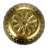 Decorative Embossed Metal Container