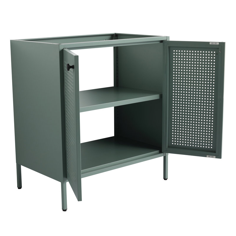 Meuble-lavabo autoportant de 30 po (sans le lavabo supérieur)