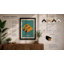 Tacos Poster Modern - Framed Print-1477675003-1477675000