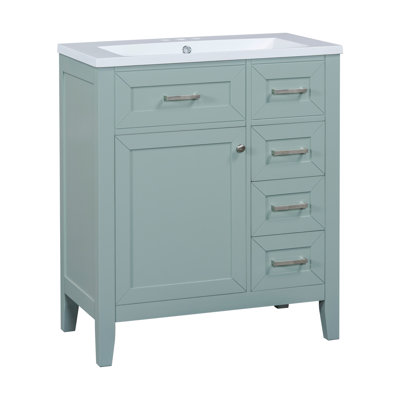 Meuble-lavabo 30 po avec lavabo