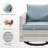 Nazime 2 Person Seating Group with Cushion-1346382937-1346382936