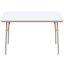 Table rectangulaire d'activités effaçables à sec avec pieds réglables-765072746-791962602-791962596