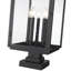 Luminaire d'extérieur 5 lumières Stephan