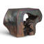 Cast Naturals Plateada Hollow 42" Console Table