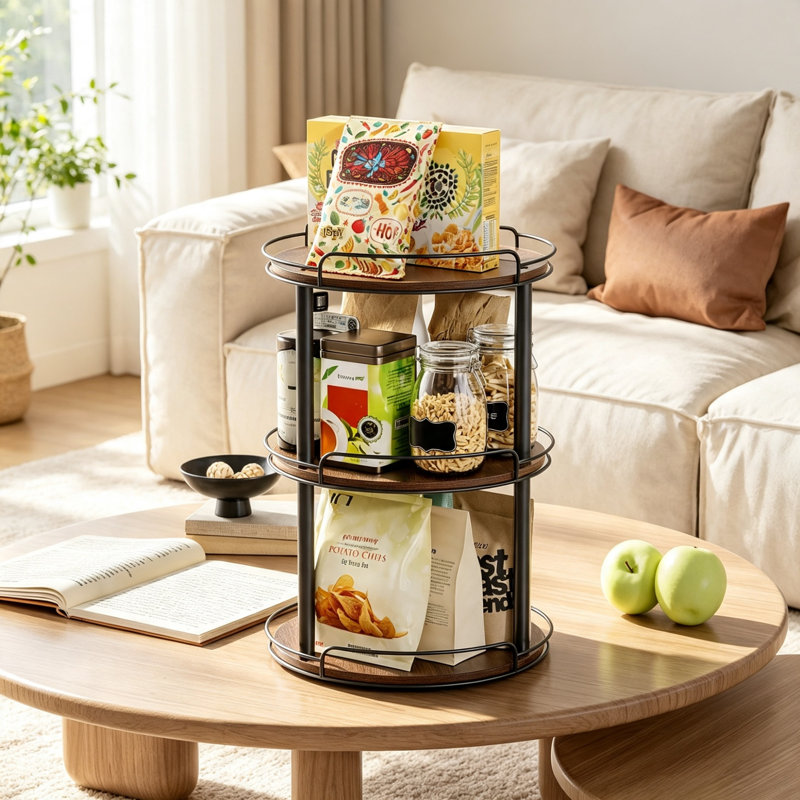 Spice Rack