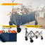 Chariot pliant robuste et pliable-86417337
