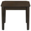 Ensemble de tables basses et de tables de bout 3 pièces Amaro
